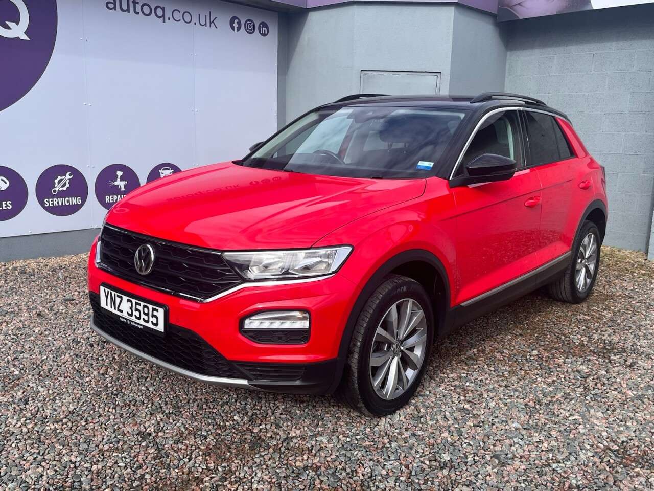 2019 VOLKSWAGEN T-ROC 2019 VOLKSWAGEN T-ROC