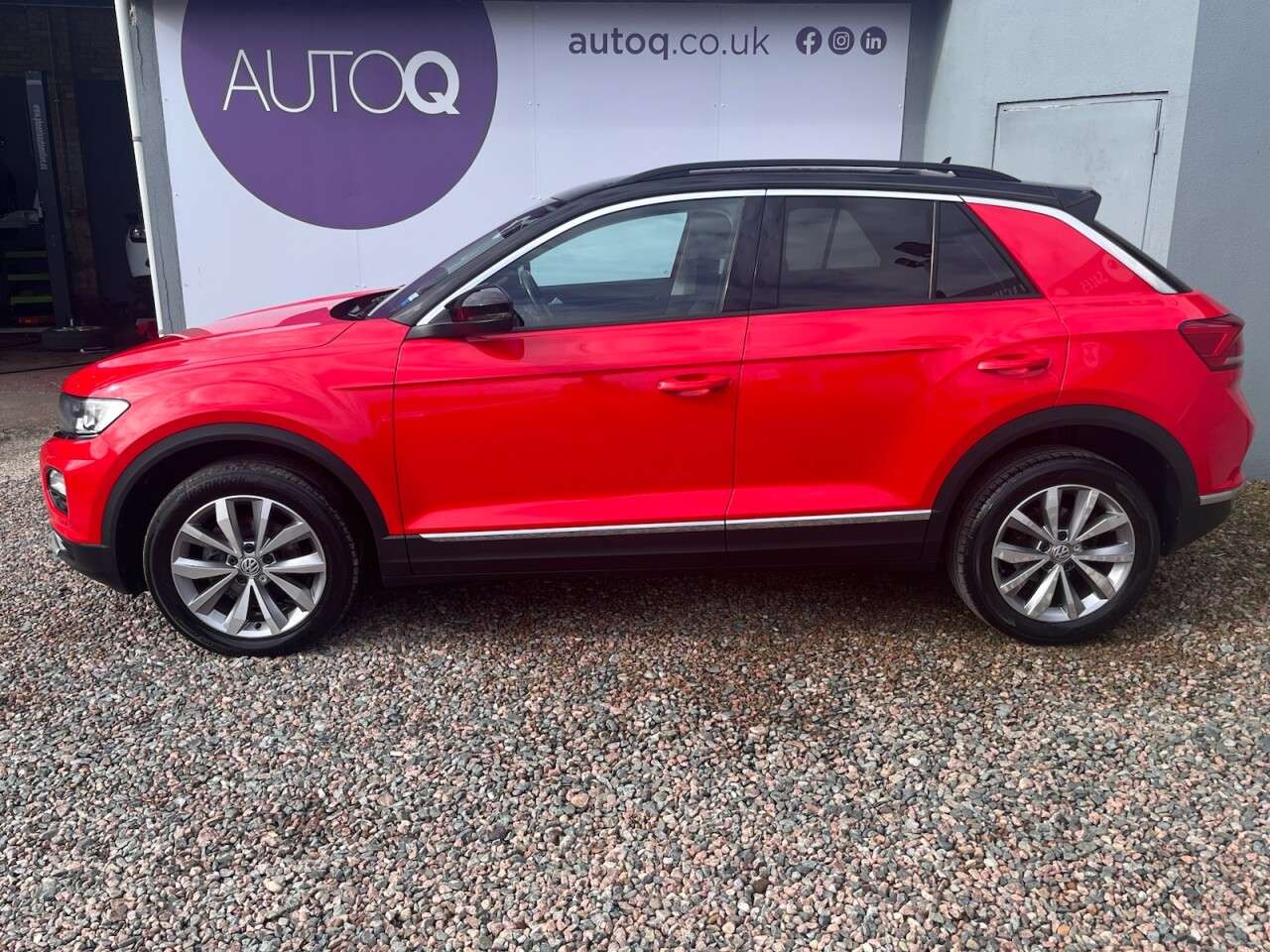 2019 VOLKSWAGEN T-ROC 2019 VOLKSWAGEN T-ROC
