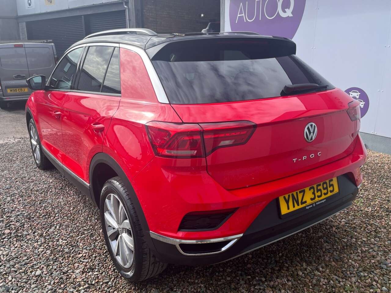 2019 VOLKSWAGEN T-ROC 2019 VOLKSWAGEN T-ROC