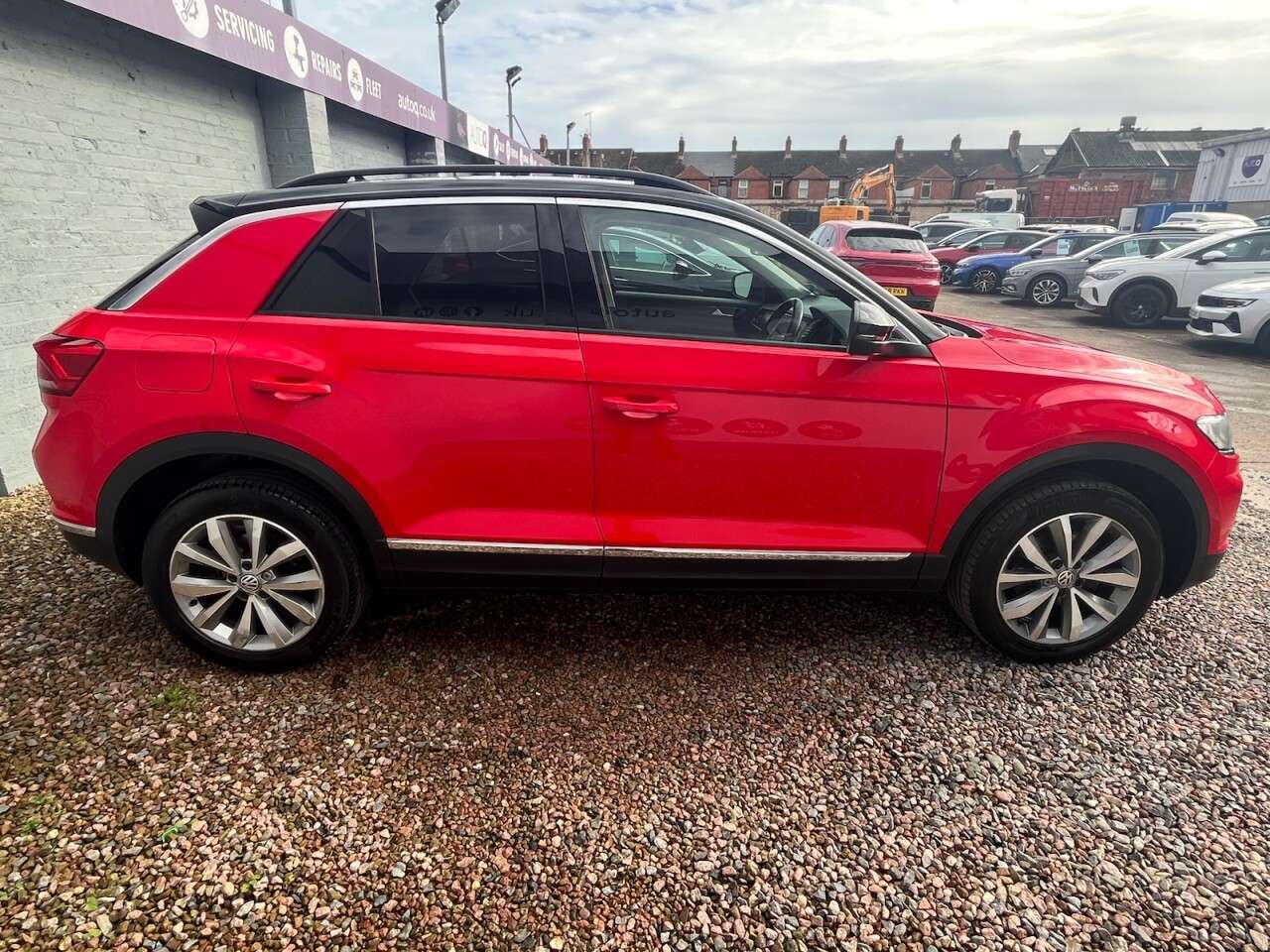 2019 VOLKSWAGEN T-ROC 2019 VOLKSWAGEN T-ROC