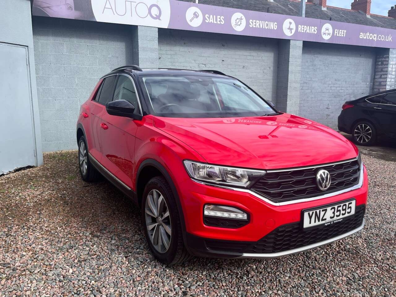 2019 VOLKSWAGEN T-ROC 2019 VOLKSWAGEN T-ROC