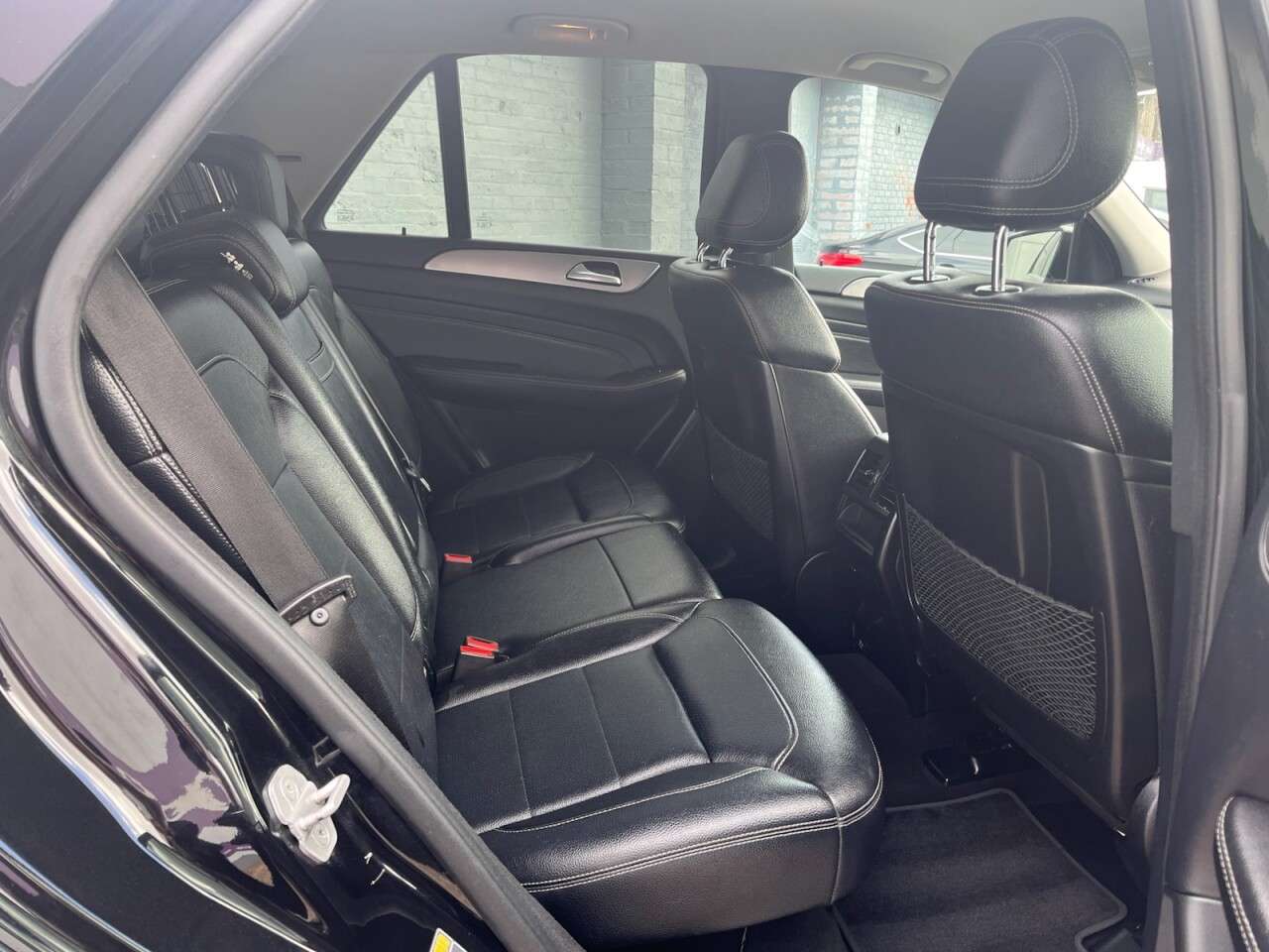 2014 MERCEDES-BENZ M CLASS 2014 MERCEDES-BENZ M CLASS