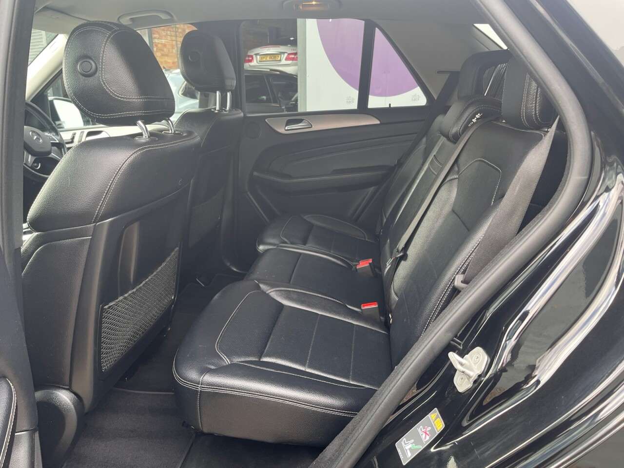 2014 MERCEDES-BENZ M CLASS 2014 MERCEDES-BENZ M CLASS