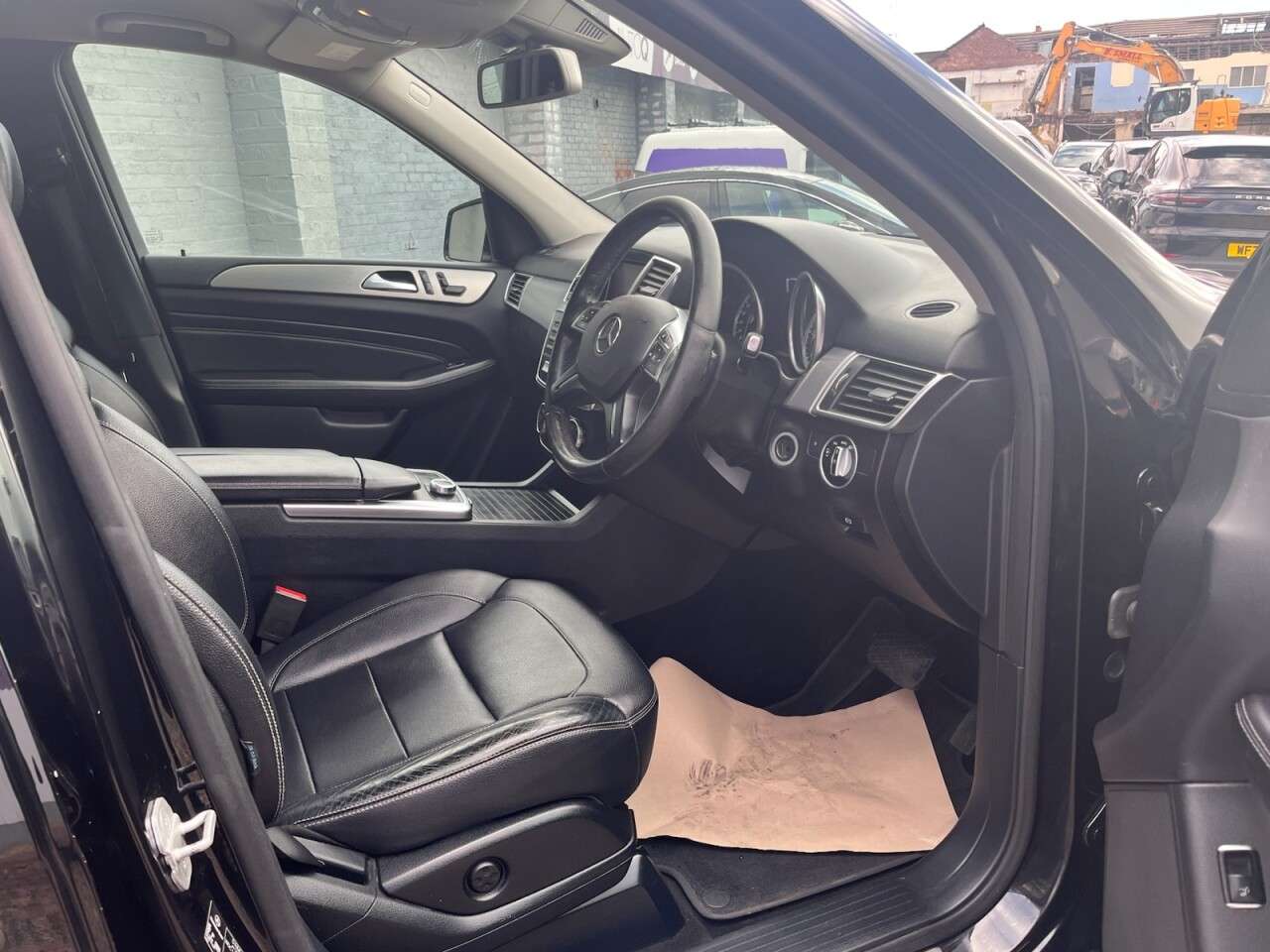 2014 MERCEDES-BENZ M CLASS 2014 MERCEDES-BENZ M CLASS