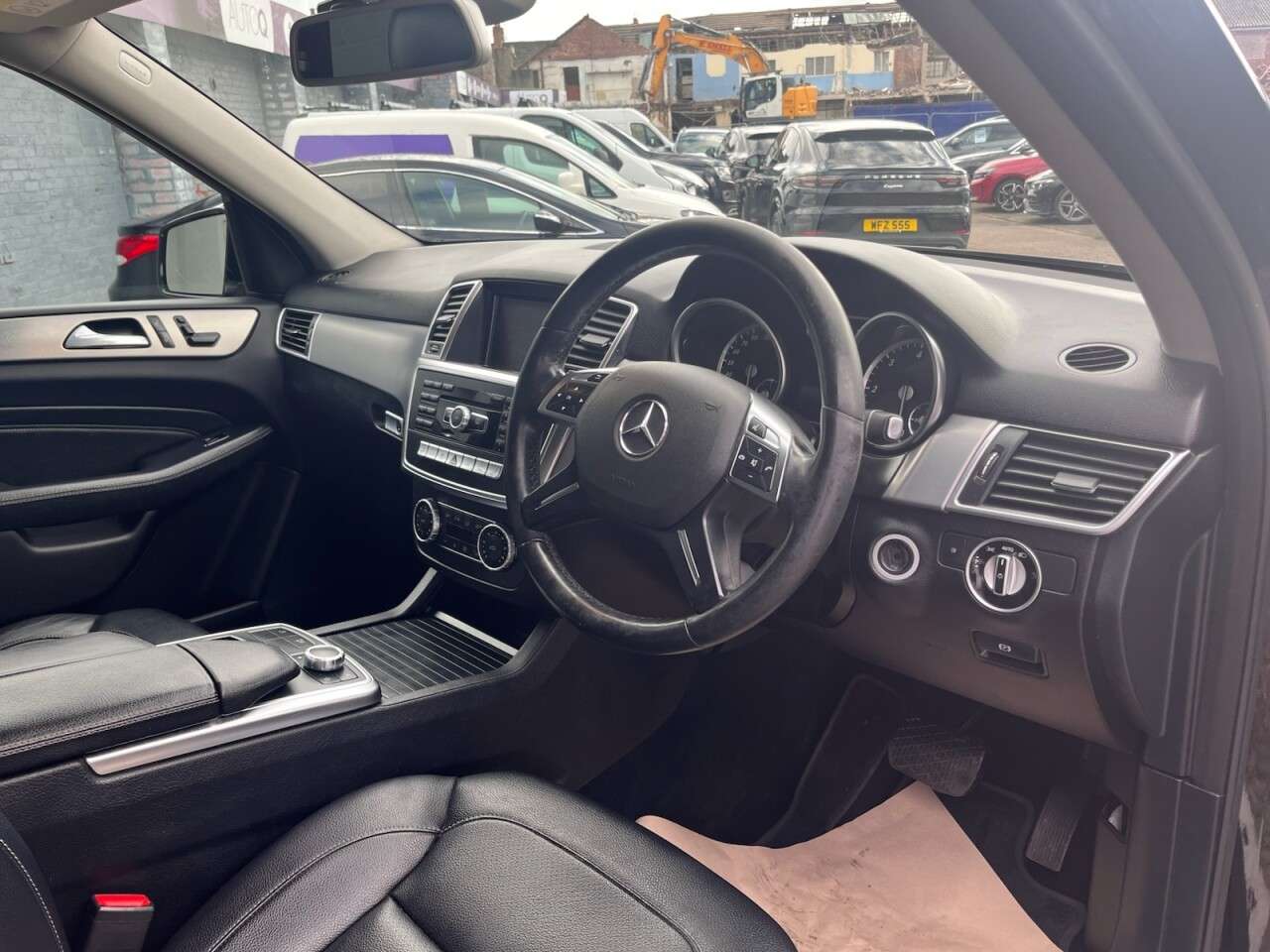 2014 MERCEDES-BENZ M CLASS 2014 MERCEDES-BENZ M CLASS