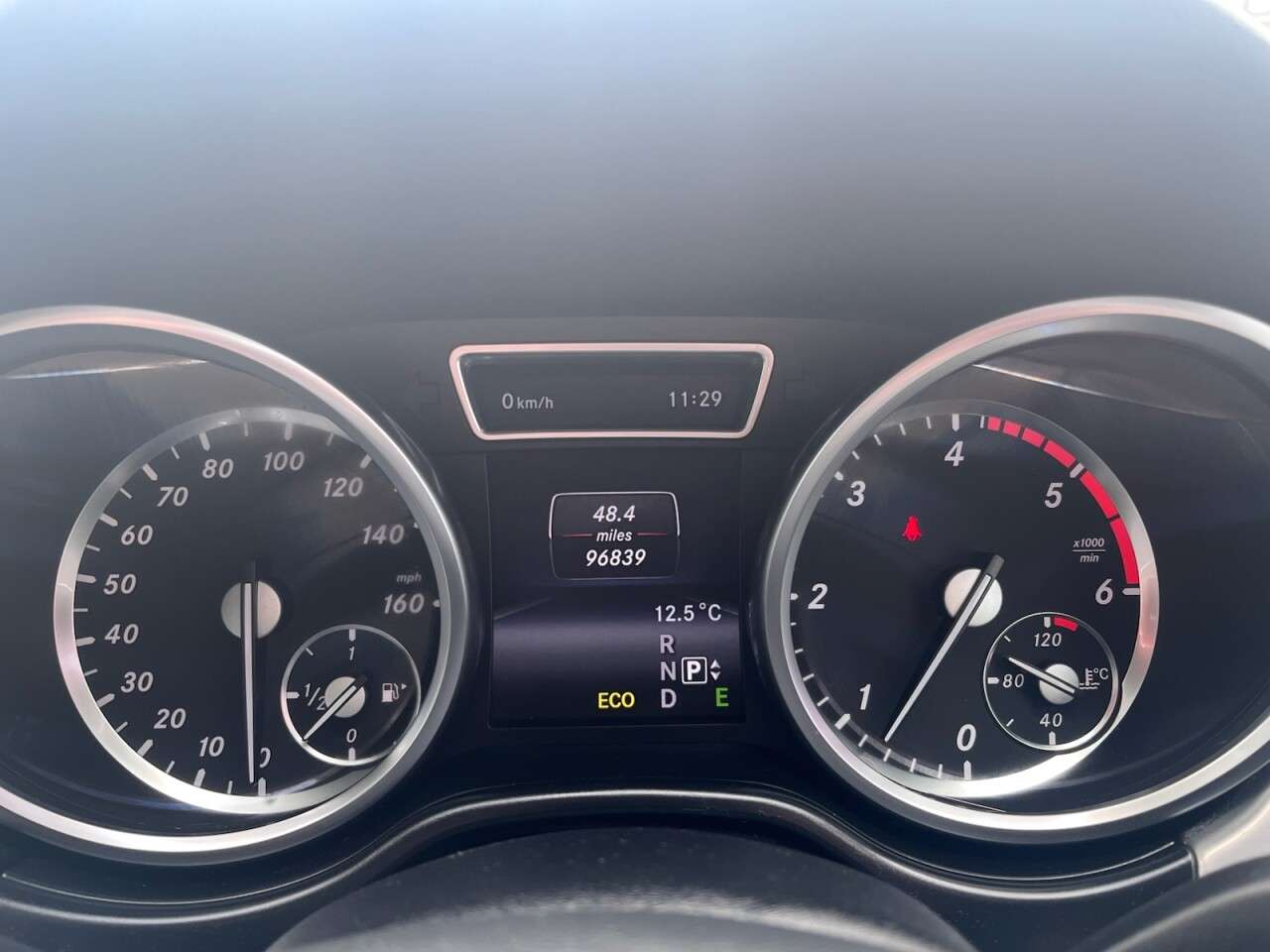 2014 MERCEDES-BENZ M CLASS 2014 MERCEDES-BENZ M CLASS