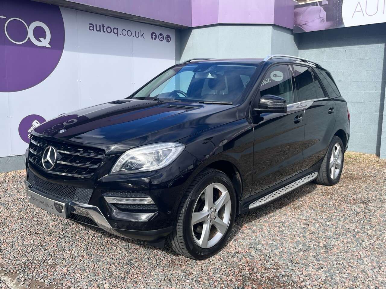 2014 MERCEDES-BENZ M CLASS 2014 MERCEDES-BENZ M CLASS