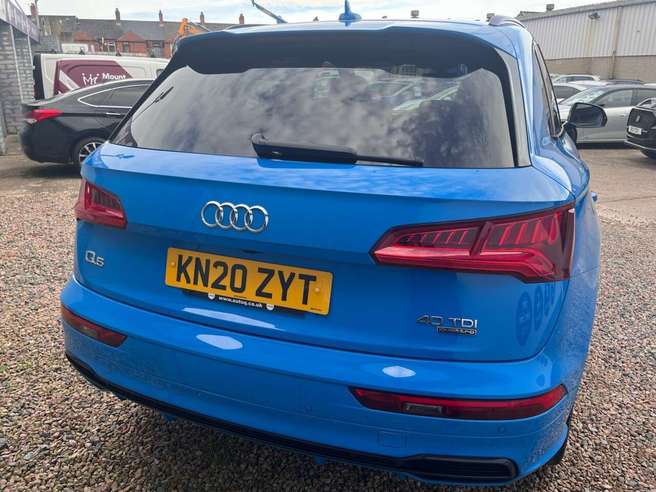 2020 AUDI Q5 2020 AUDI Q5