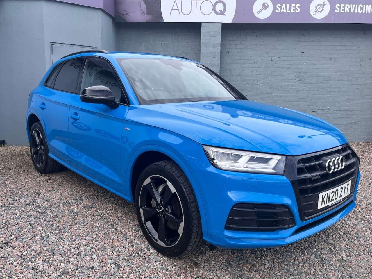 2020 AUDI Q5 2020 AUDI Q5