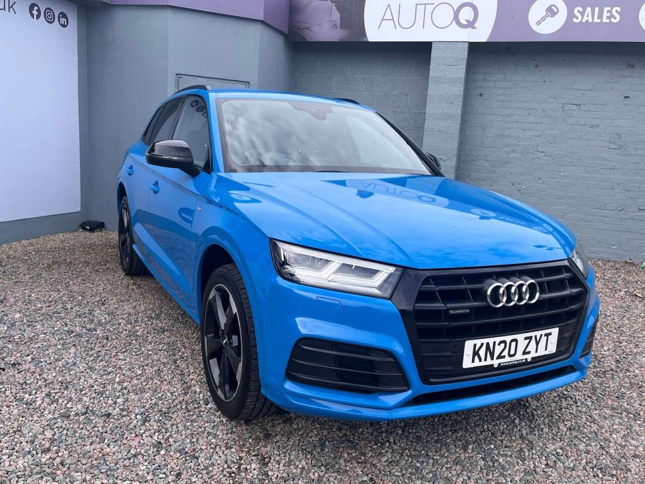 2020 AUDI Q5 2020 AUDI Q5