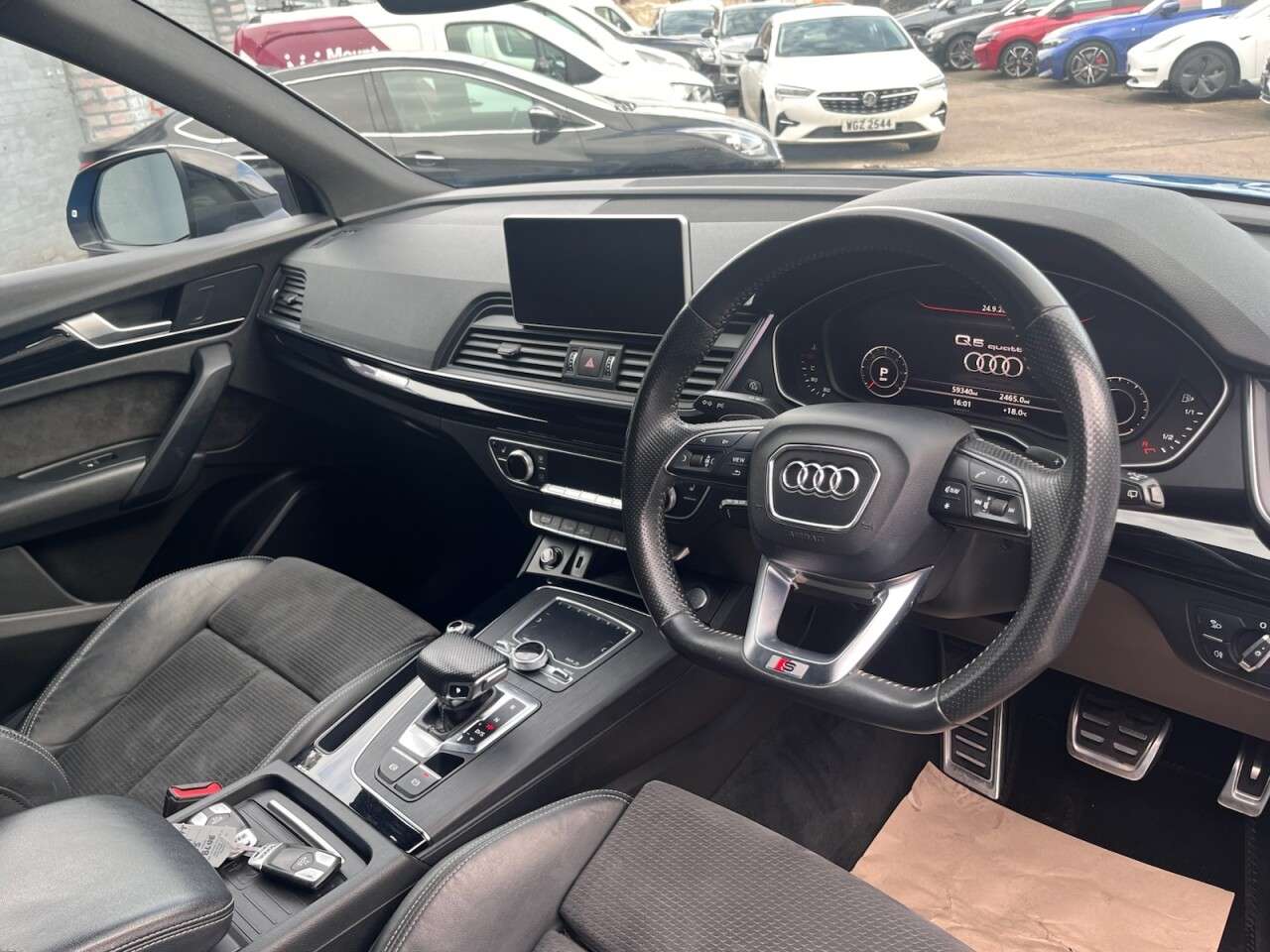2020 AUDI Q5 2020 AUDI Q5