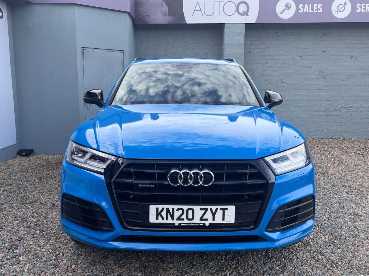 2020 AUDI Q5 2020 AUDI Q5