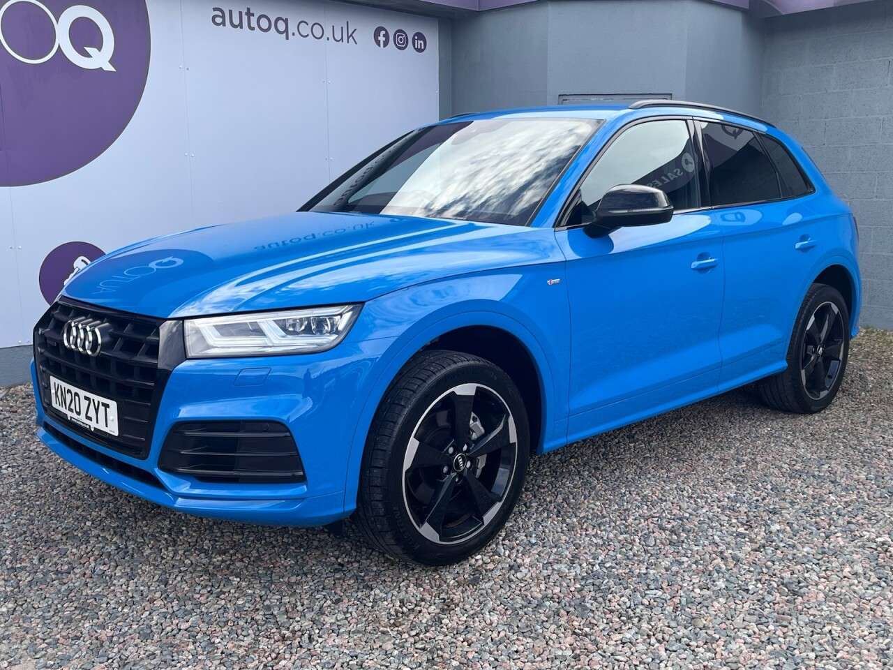 2020 AUDI Q5 2020 AUDI Q5