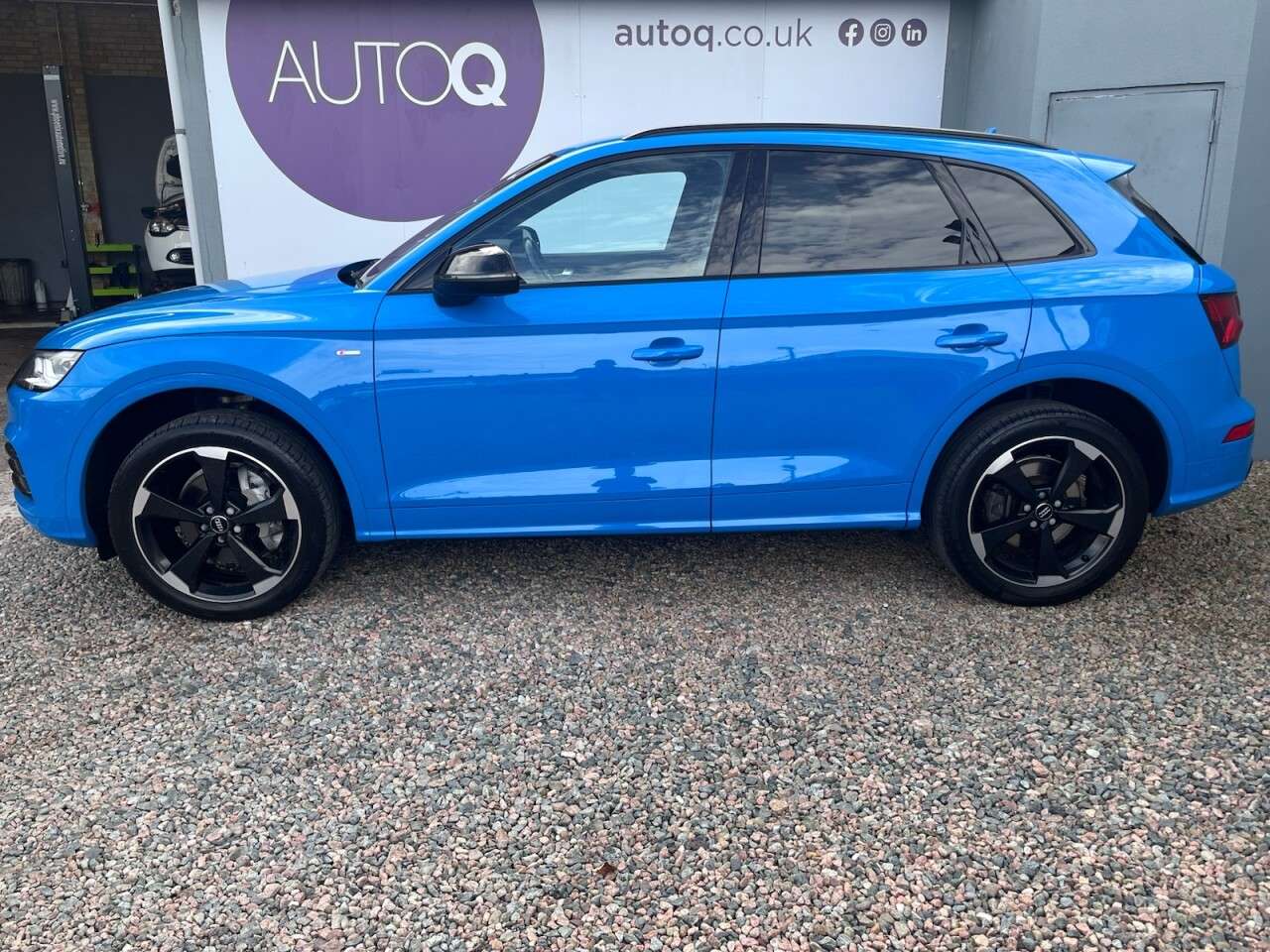2020 AUDI Q5 2020 AUDI Q5