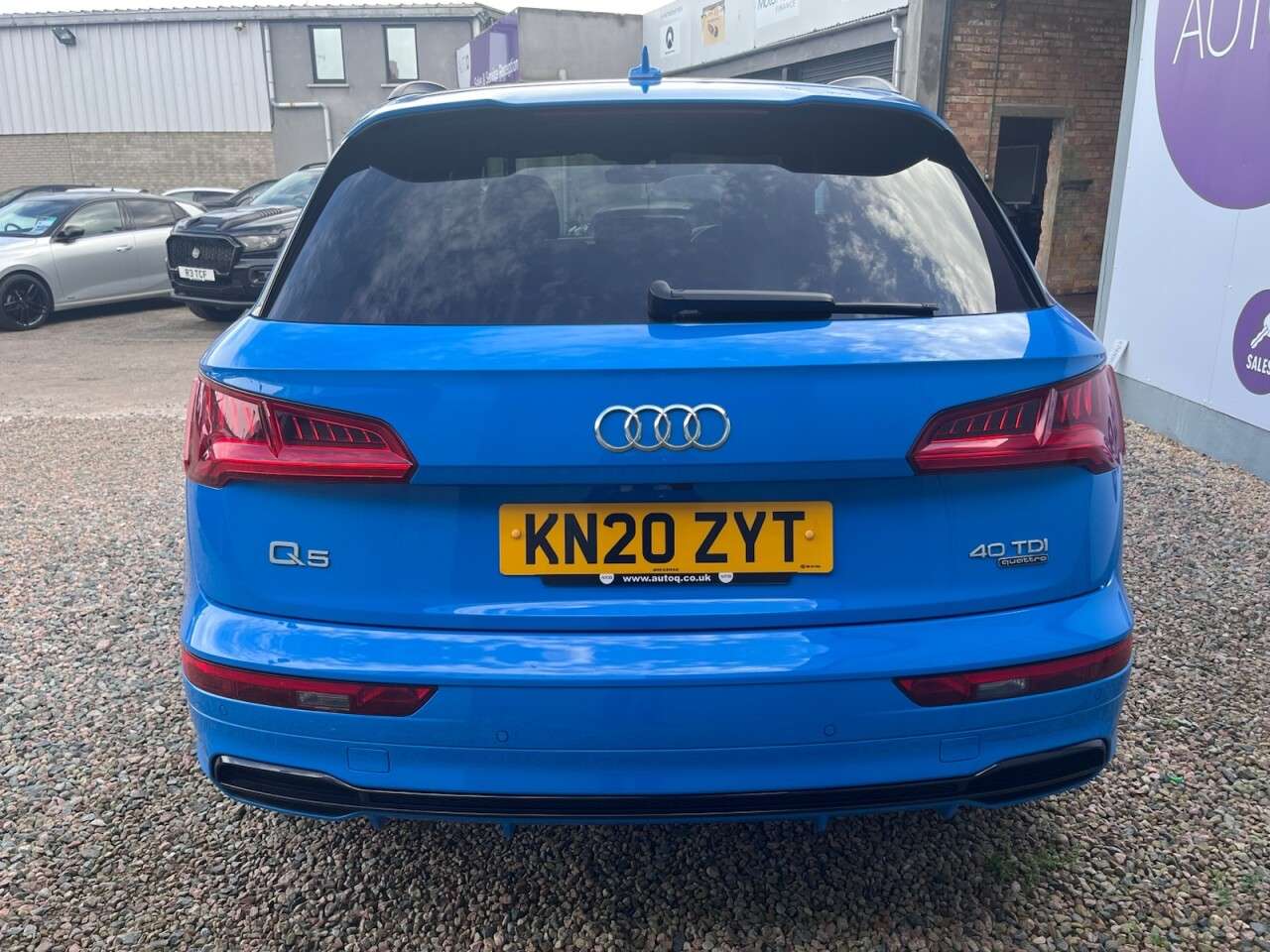 2020 AUDI Q5 2020 AUDI Q5