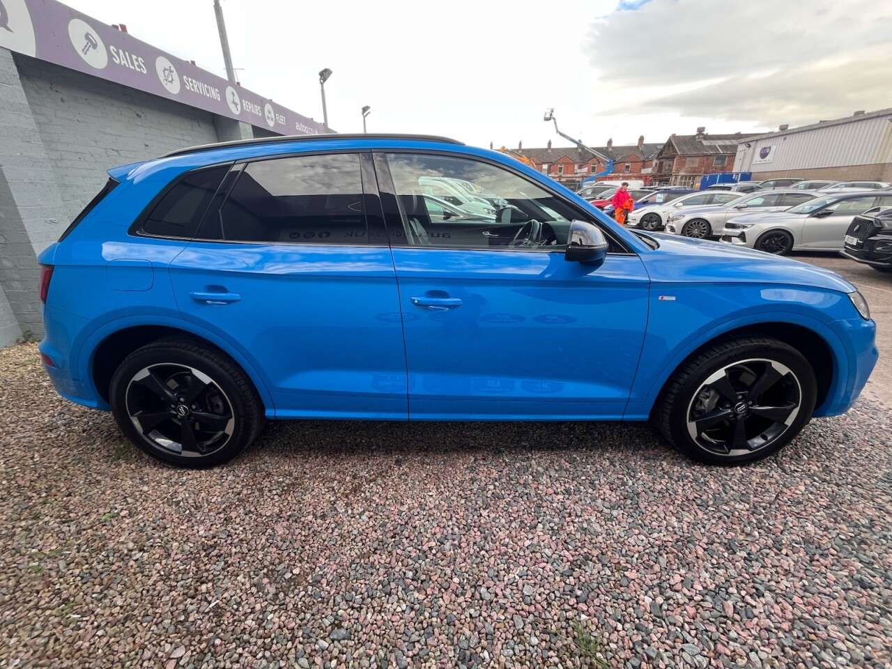 2020 AUDI Q5 2020 AUDI Q5