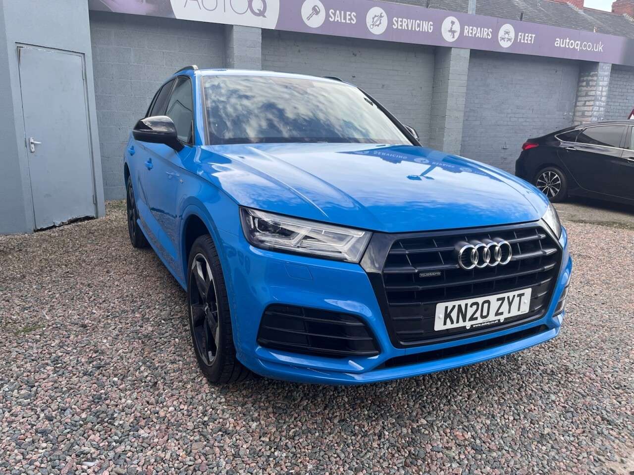 2020 AUDI Q5 2020 AUDI Q5