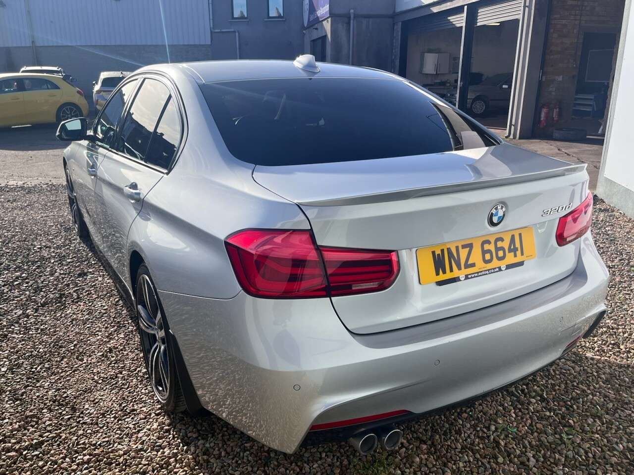 2017 BMW 3 SERIES 2017 BMW 3 SERIES