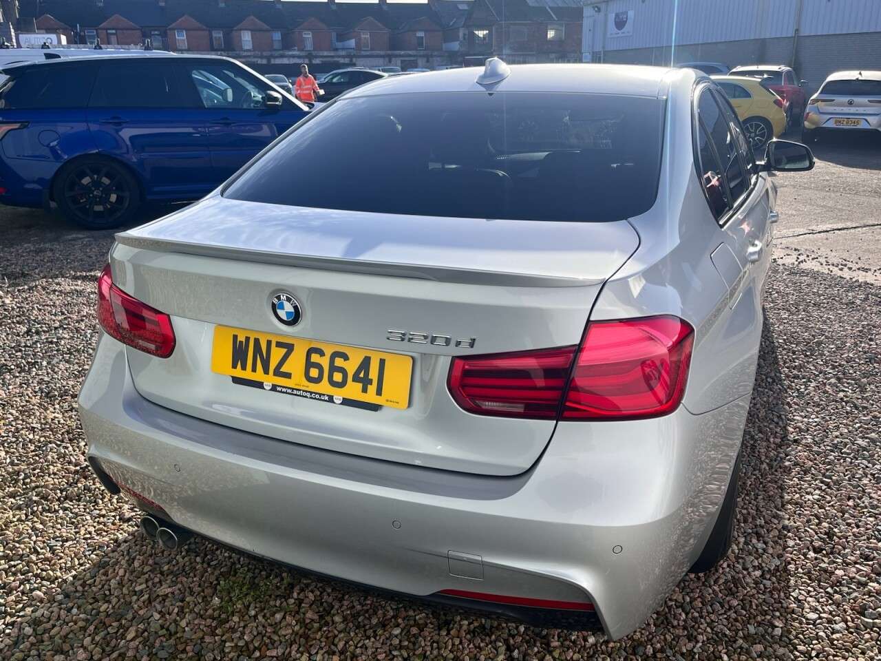2017 BMW 3 SERIES 2017 BMW 3 SERIES