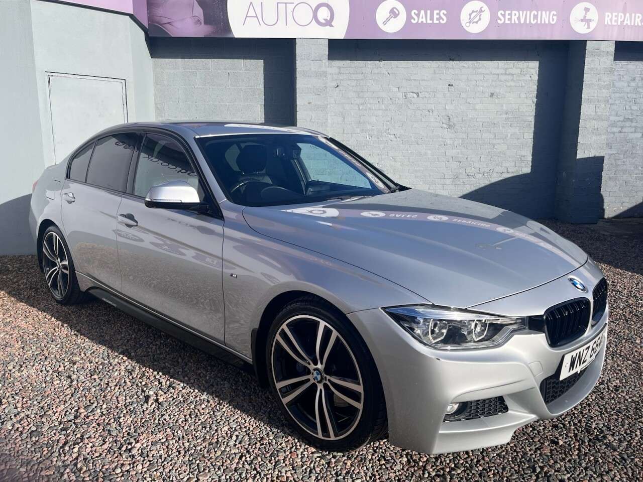 2017 BMW 3 SERIES 2017 BMW 3 SERIES