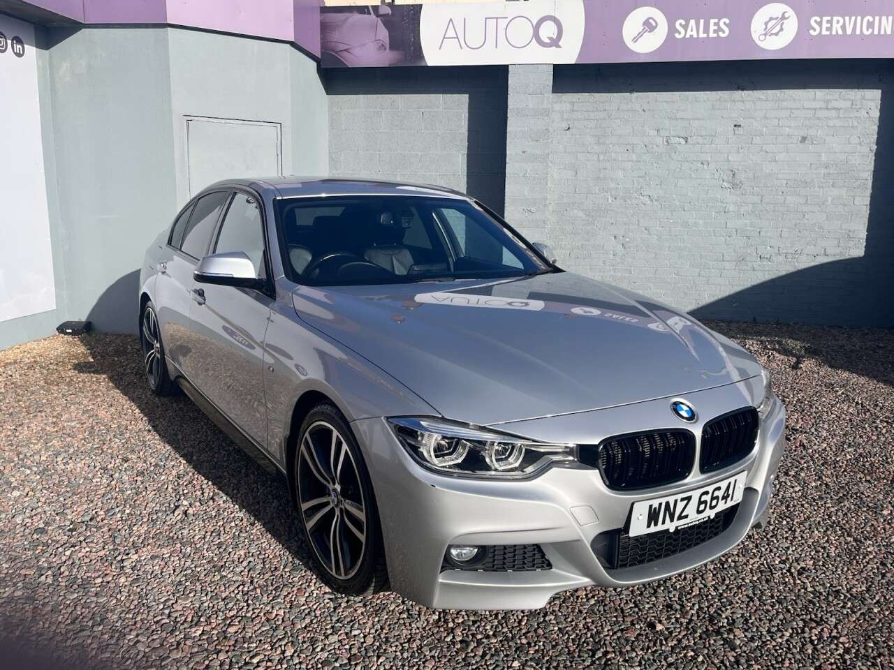 2017 BMW 3 SERIES 2017 BMW 3 SERIES