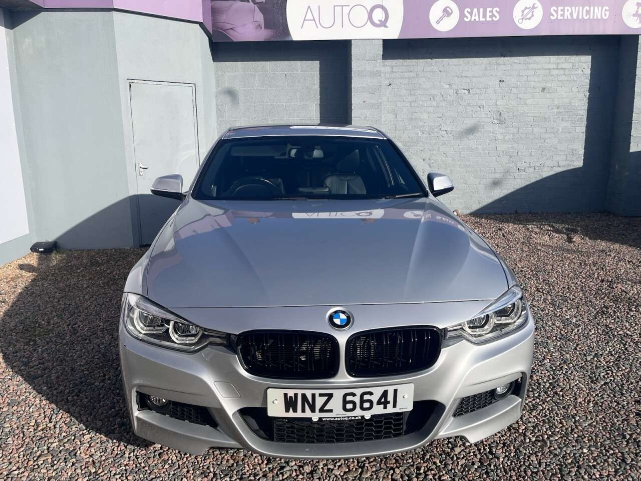2017 BMW 3 SERIES 2017 BMW 3 SERIES