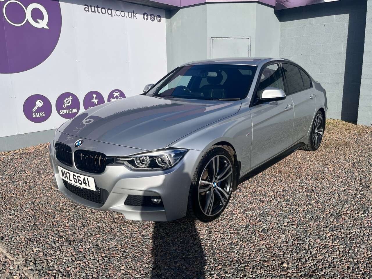 2017 BMW 3 SERIES 2017 BMW 3 SERIES