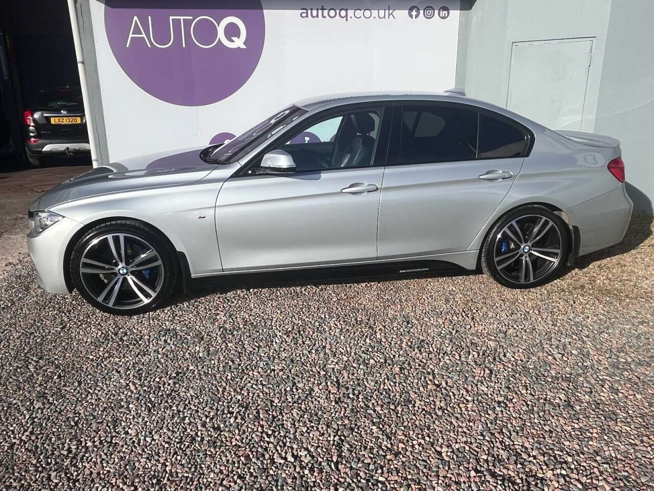 2017 BMW 3 SERIES 2017 BMW 3 SERIES