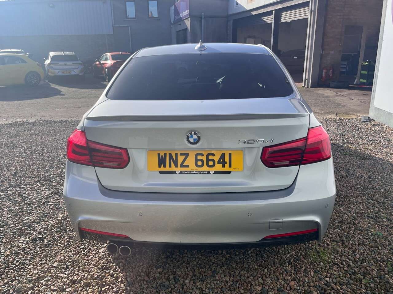 2017 BMW 3 SERIES 2017 BMW 3 SERIES