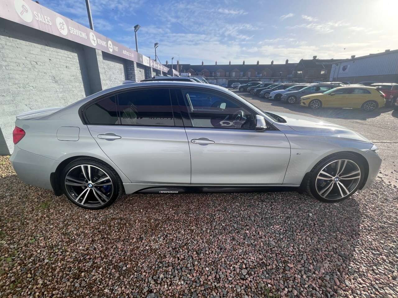 2017 BMW 3 SERIES 2017 BMW 3 SERIES