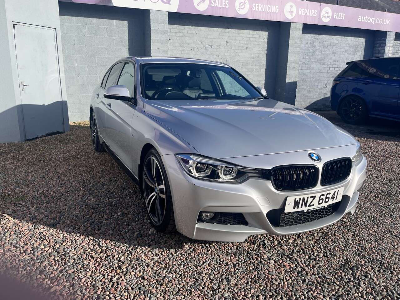 2017 BMW 3 SERIES 2017 BMW 3 SERIES
