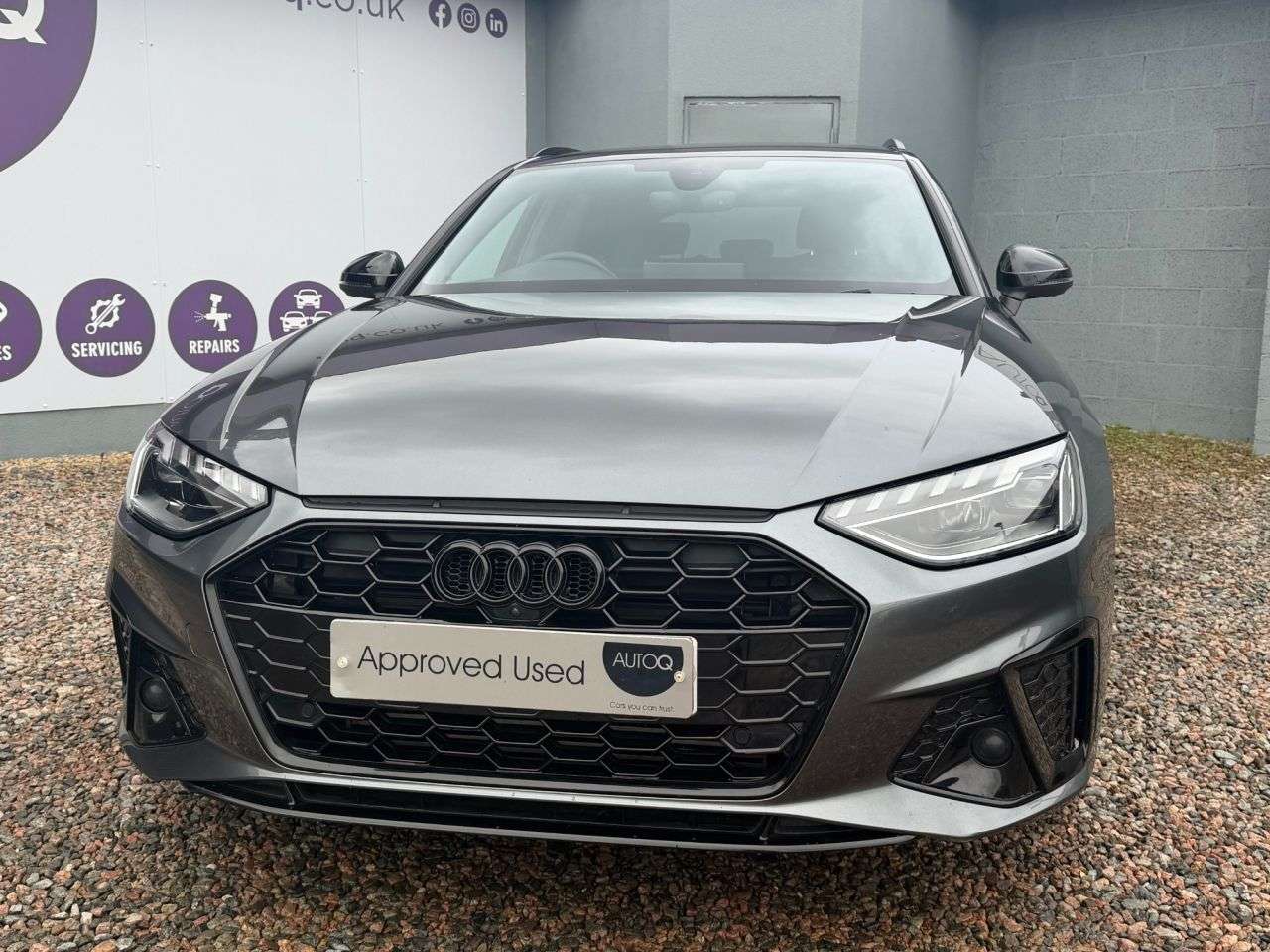 2023 AUDI A4 AVANT 2023 AUDI A4 AVANT