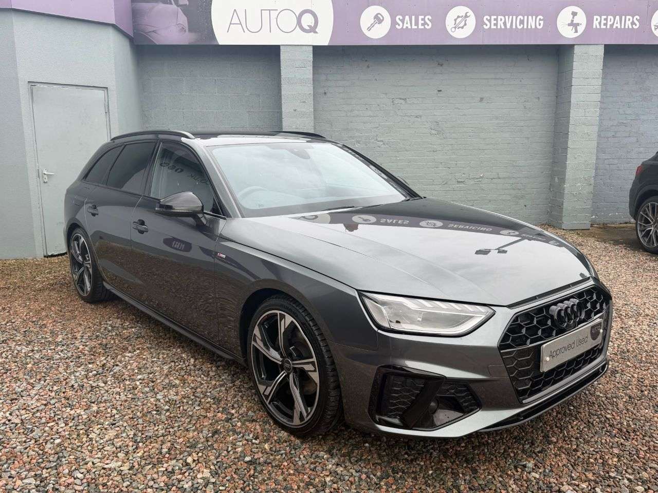 2023 AUDI A4 AVANT 2023 AUDI A4 AVANT