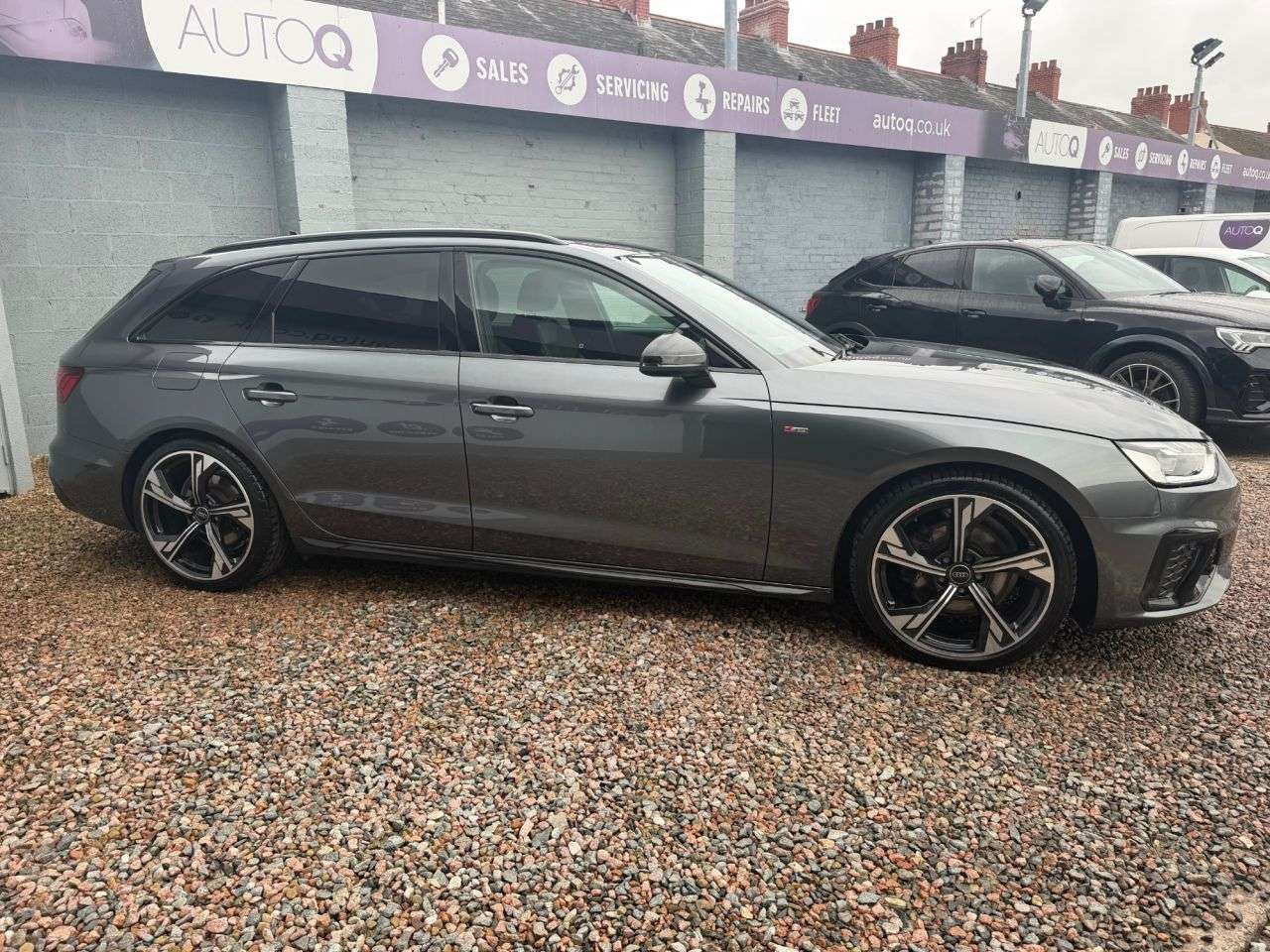 2023 AUDI A4 AVANT 2023 AUDI A4 AVANT