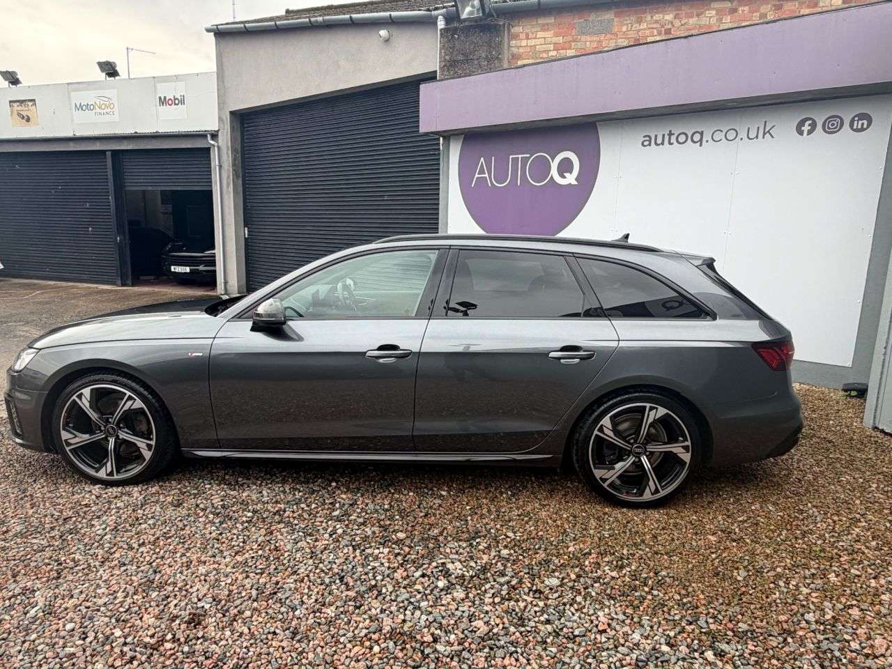2023 AUDI A4 AVANT 2023 AUDI A4 AVANT