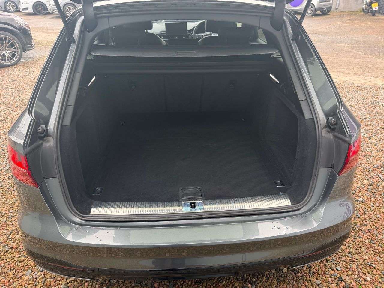 2023 AUDI A4 AVANT 2023 AUDI A4 AVANT