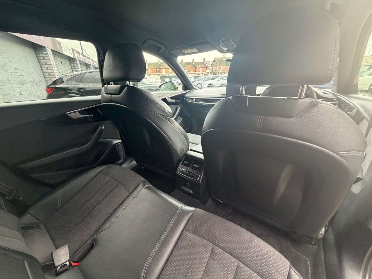 2023 AUDI A4 AVANT 2023 AUDI A4 AVANT