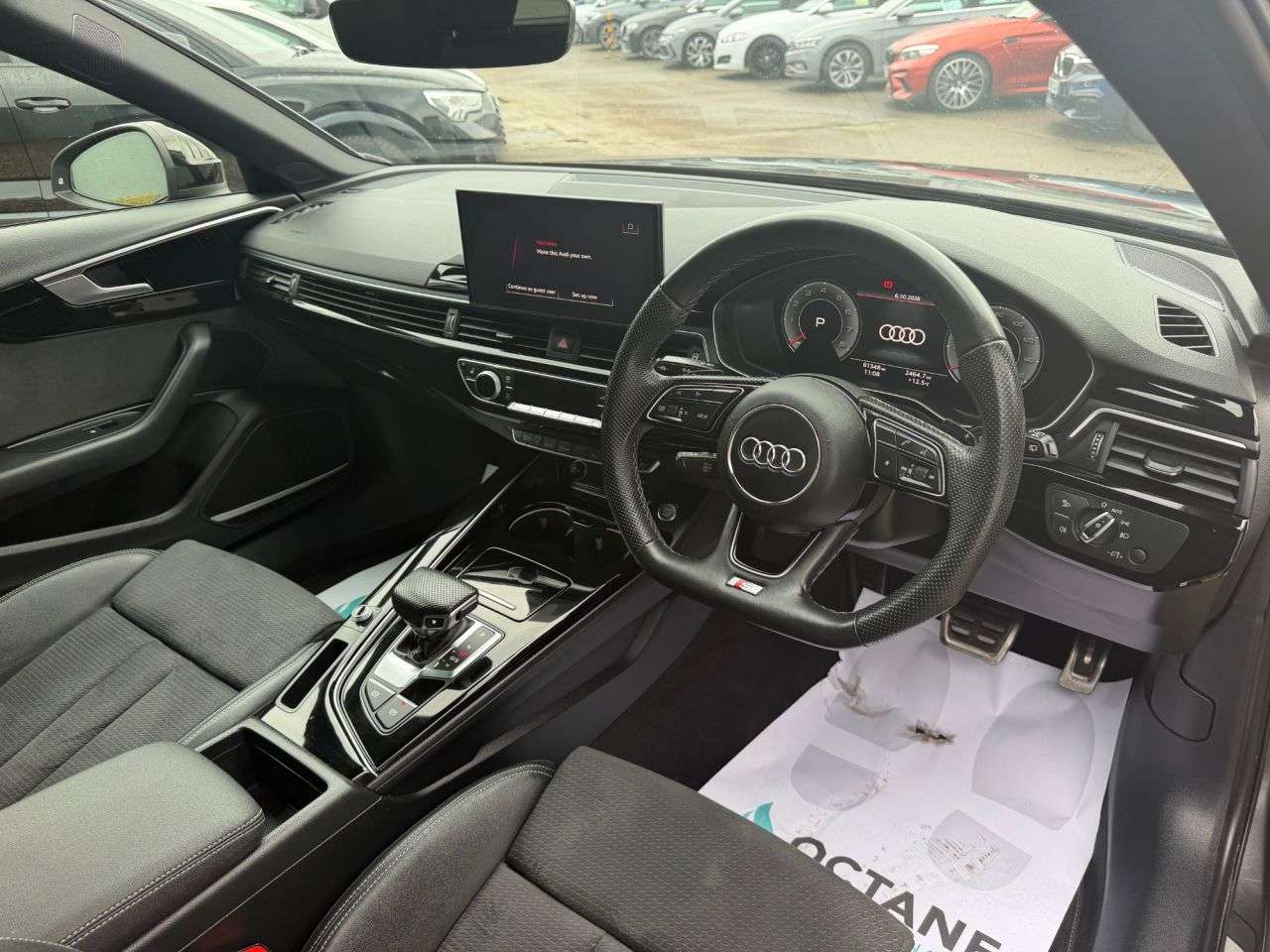 2023 AUDI A4 AVANT 2023 AUDI A4 AVANT