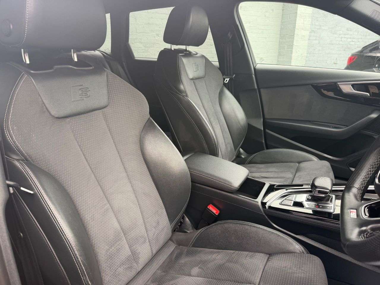 2023 AUDI A4 AVANT 2023 AUDI A4 AVANT
