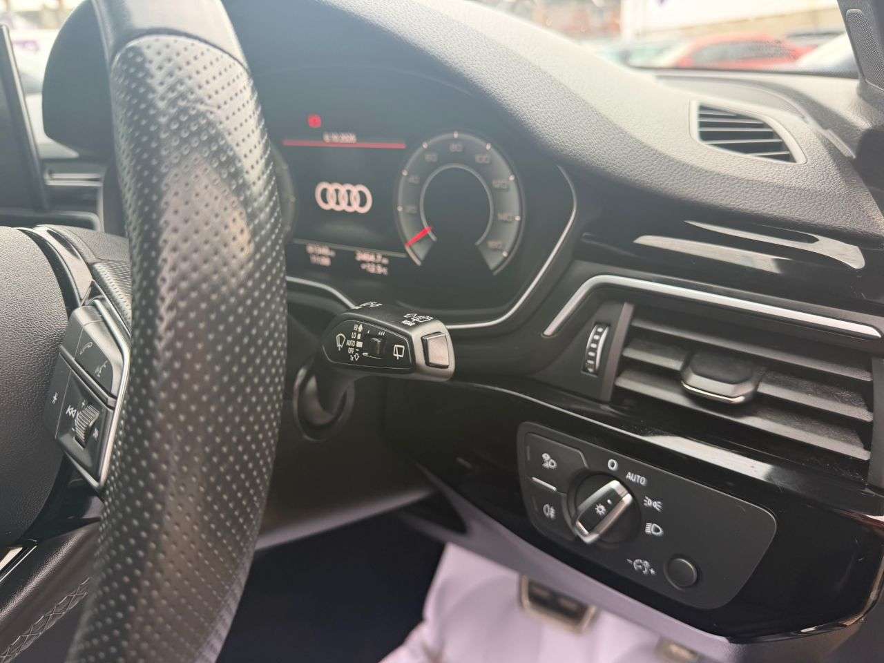 2023 AUDI A4 AVANT 2023 AUDI A4 AVANT