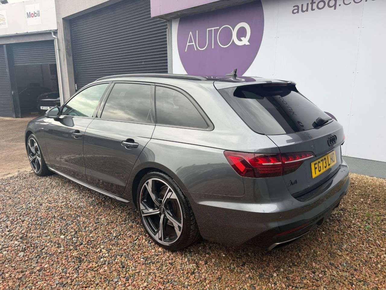 2023 AUDI A4 AVANT 2023 AUDI A4 AVANT