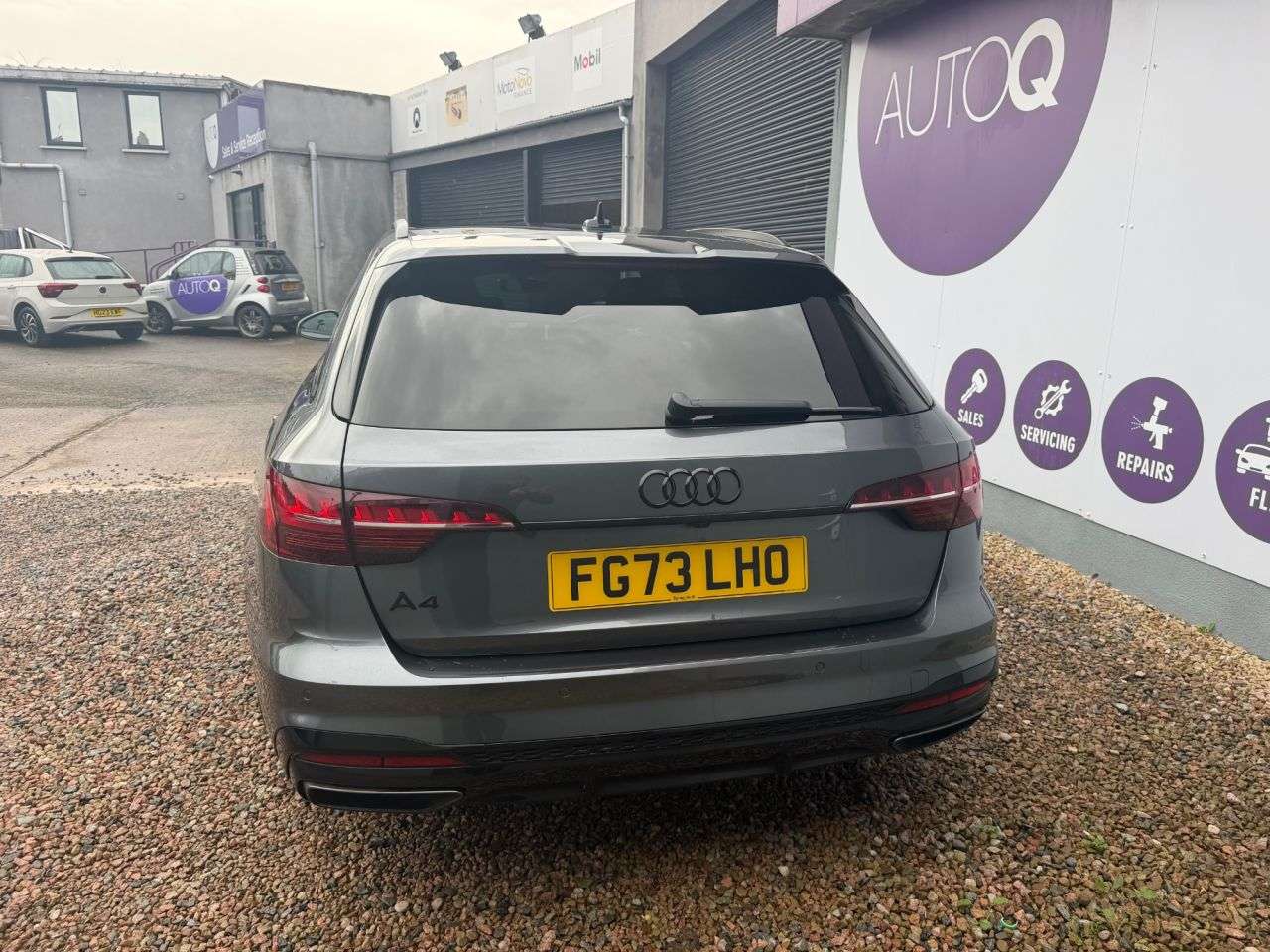 2023 AUDI A4 AVANT 2023 AUDI A4 AVANT