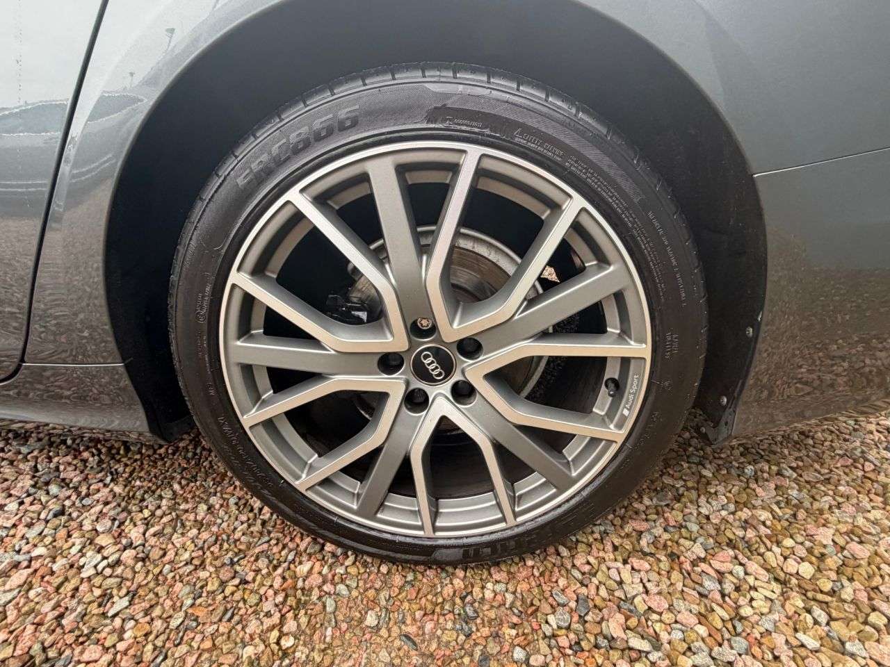 2020 AUDI A6 SALOON 2020 AUDI A6 SALOON