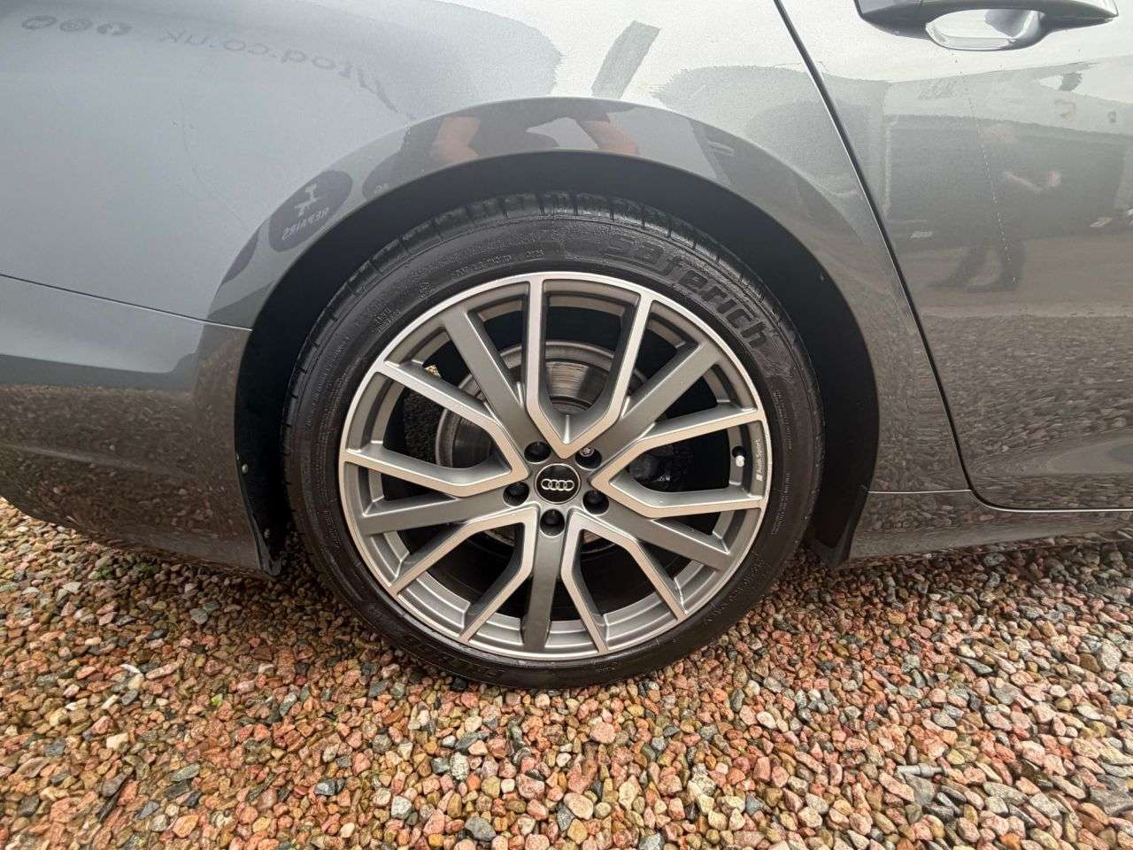 2020 AUDI A6 SALOON 2020 AUDI A6 SALOON