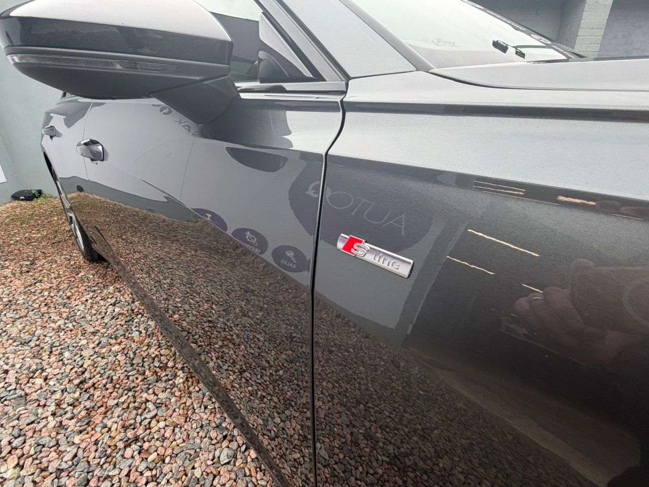 2020 AUDI A6 SALOON 2020 AUDI A6 SALOON