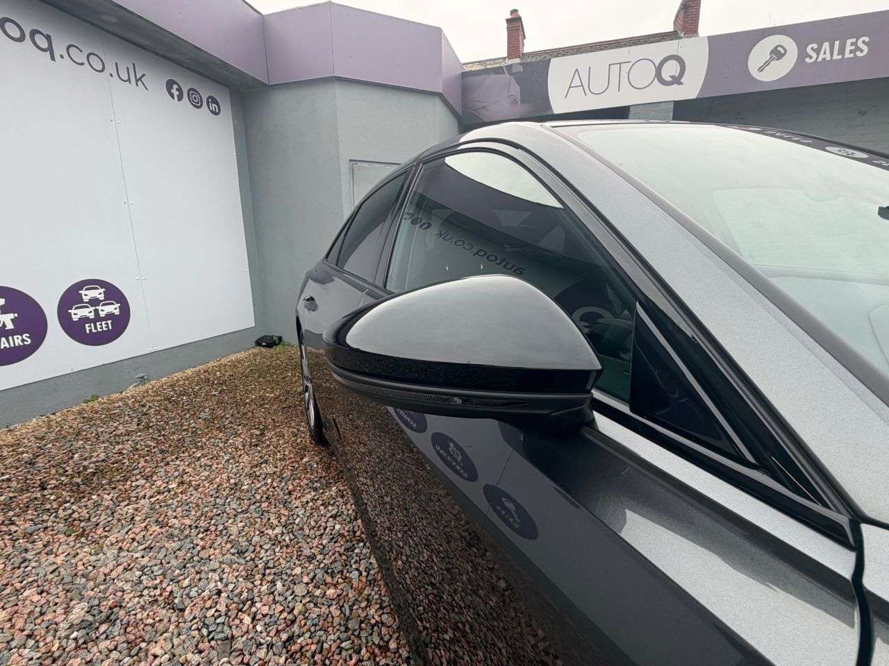 2020 AUDI A6 SALOON 2020 AUDI A6 SALOON
