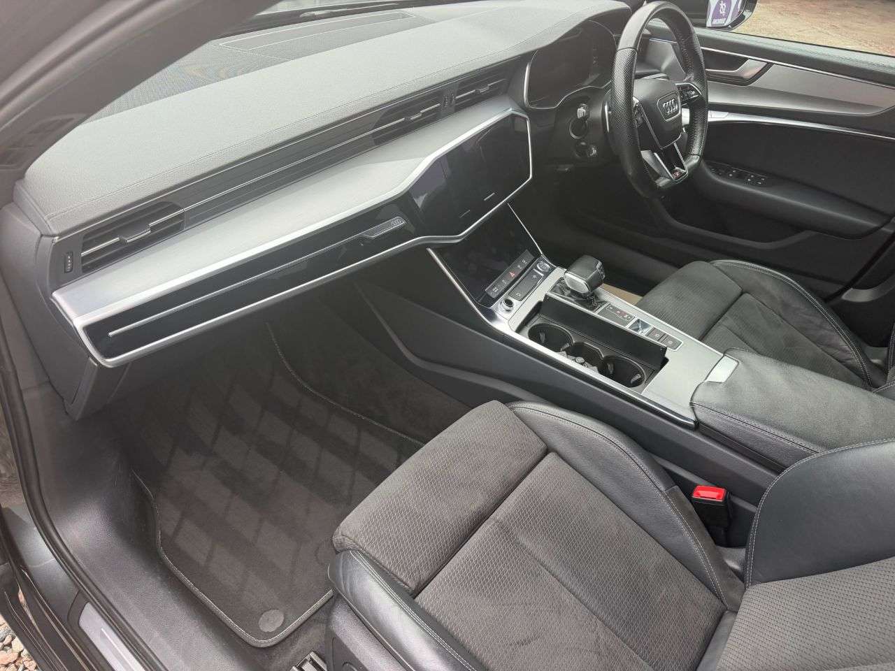 2020 AUDI A6 SALOON 2020 AUDI A6 SALOON