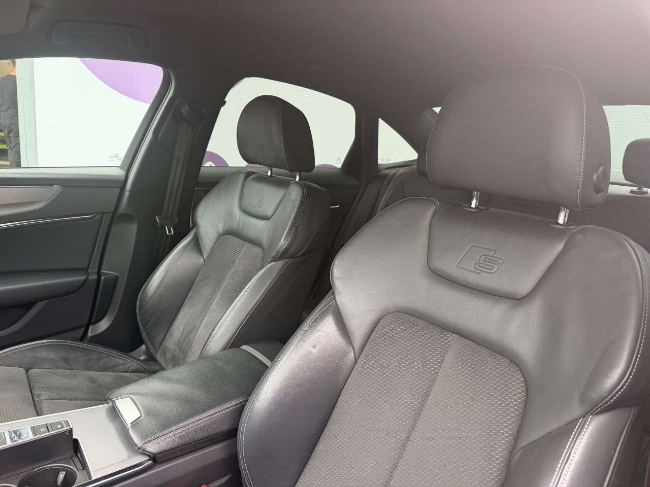 2020 AUDI A6 SALOON 2020 AUDI A6 SALOON