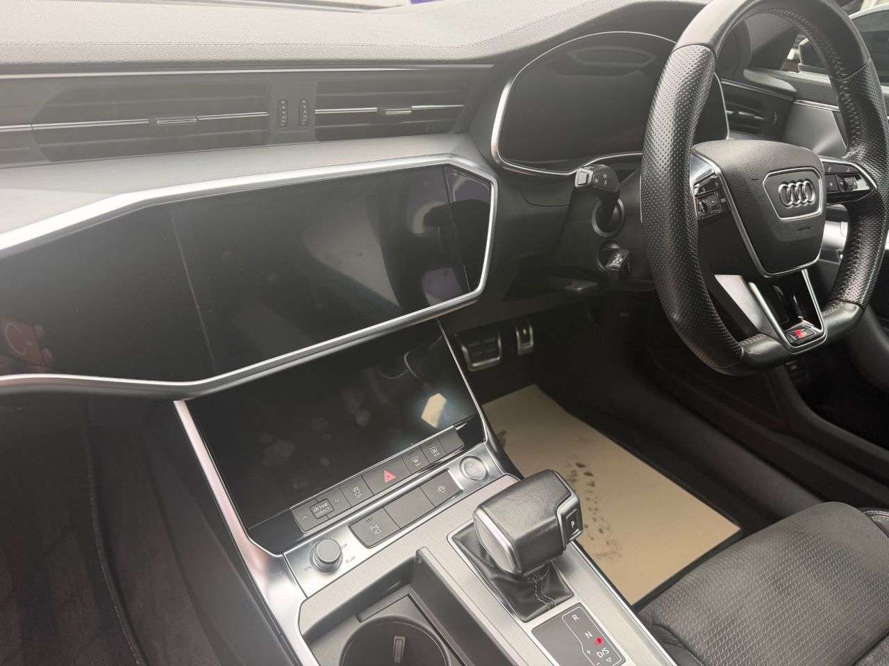 2020 AUDI A6 SALOON 2020 AUDI A6 SALOON