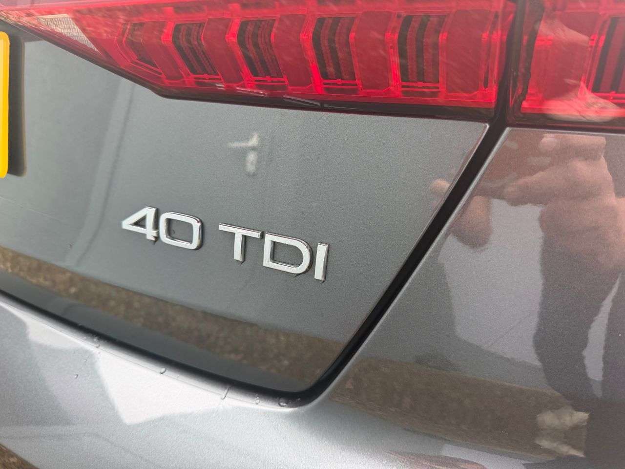 2020 AUDI A6 SALOON 2020 AUDI A6 SALOON
